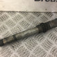 KAWASAKI ZX6R ZX6 J FRONT WHEEL SPINDLE  YEAR 2000  (STOCK 368)