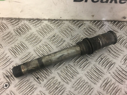 KAWASAKI ZX6R ZX6 J FRONT WHEEL SPINDLE  YEAR 2000  (STOCK 368)