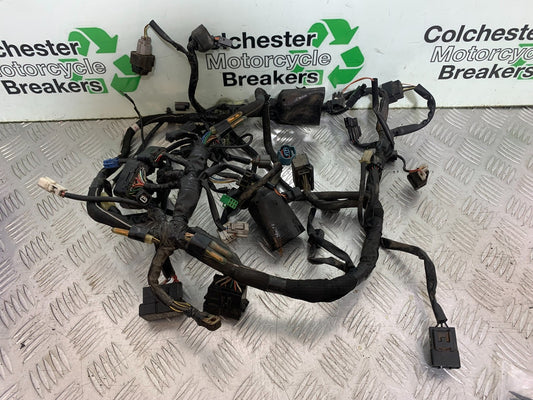 KAWASAKI NINJA 400 EX 400 WIRING LOOM  YEAR 2018-2022 (CMB1278)
