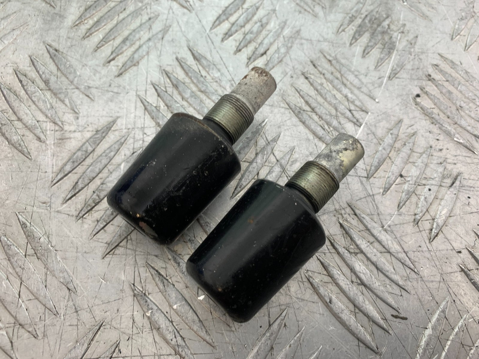 KAWASAKI ZX10R ZX10 R BAR END WEIGHTS  2008-2010 (CMB1301)
