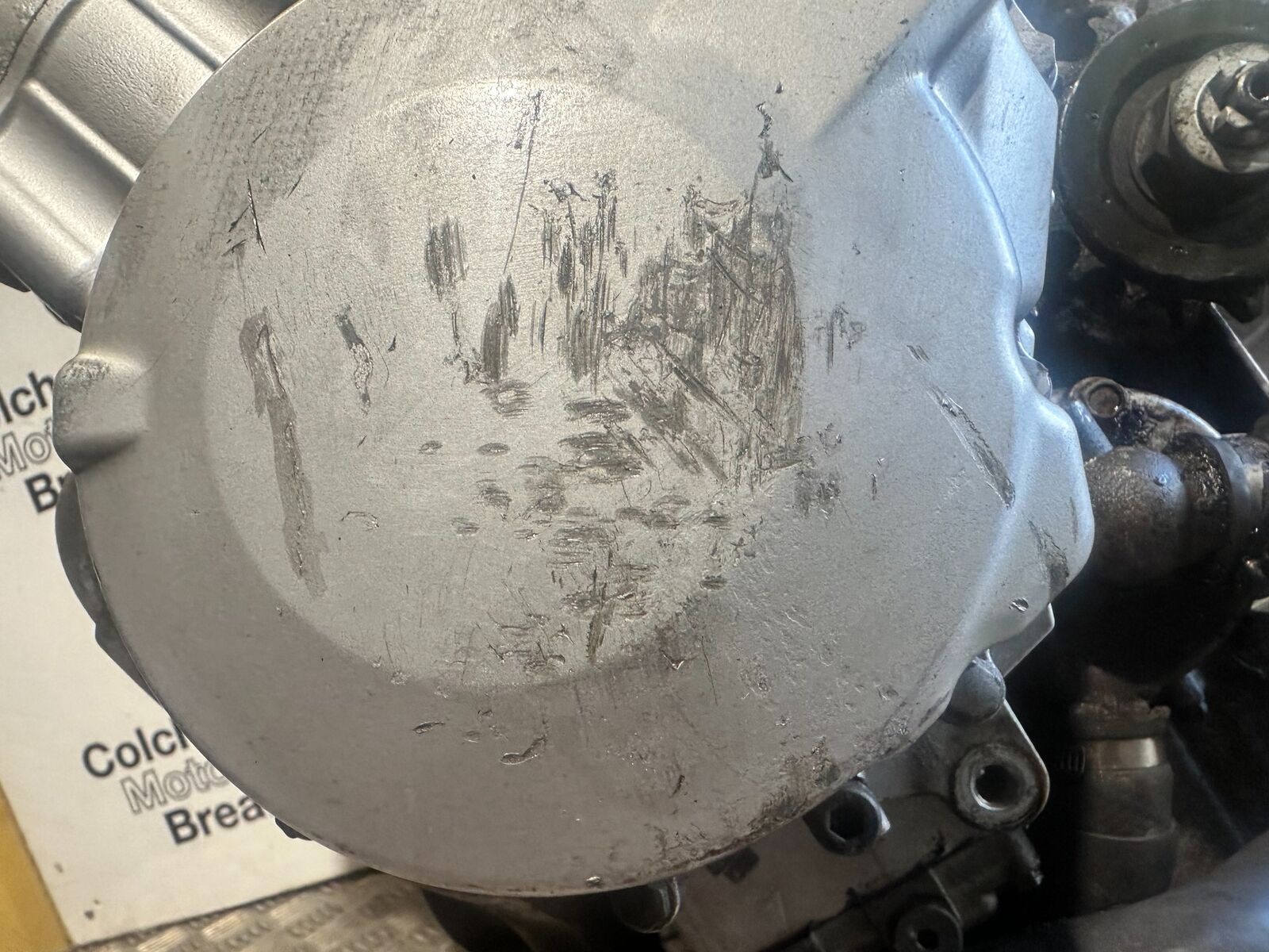 SUZUKI GSF1250 GSF 1250 BANDIT ENGINE YEAR 2007-2011 (CMB1125)