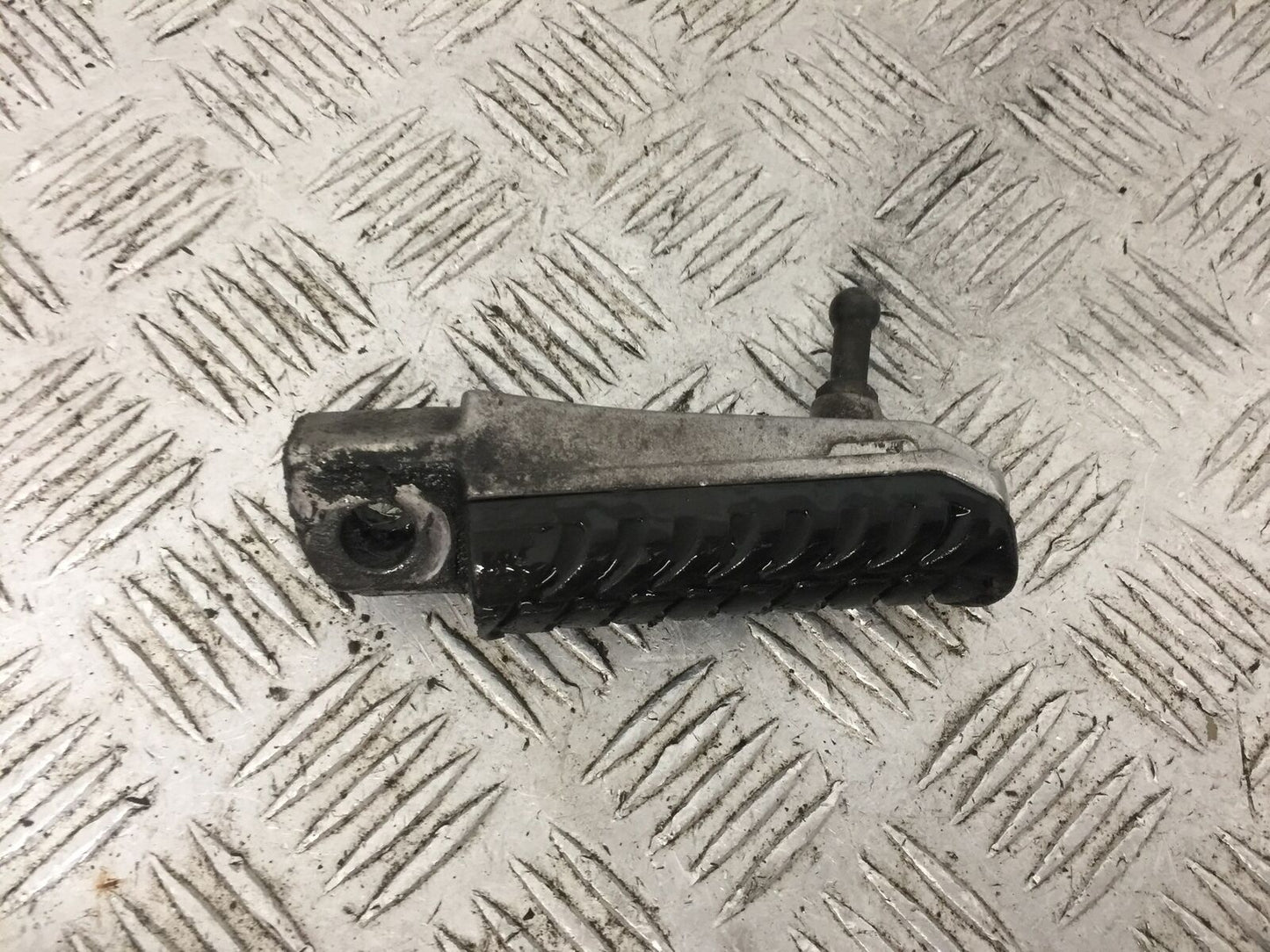 KAWASAKI ZZR1400 ZZR 1400 FRONT RIGHT PEG  YEAR 2007-11(STOCK 893)