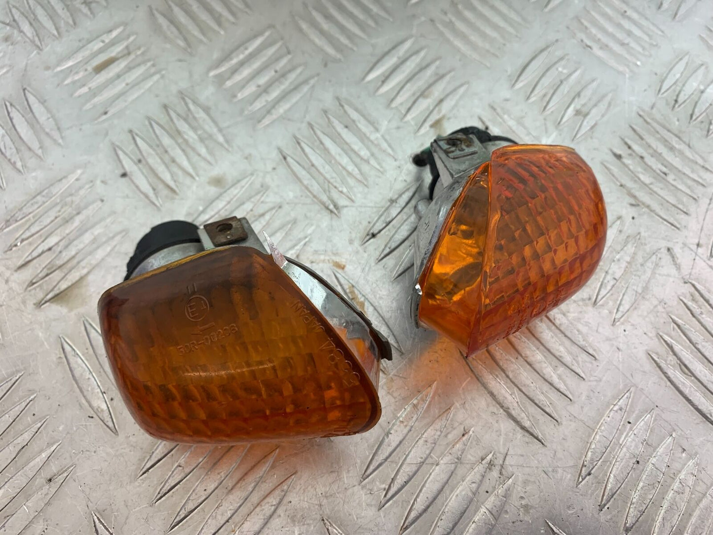 HONDA CBR600 CBR 600 F2 FRONT INDICATORS  YEAR 1991-1993 (CMB1114)