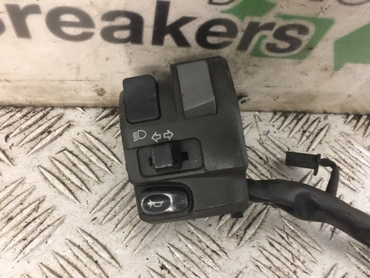 YAMAHA FJR1300 FJR 1300 LEFT SWITCH GEAR YEAR 2001-05 (STOCK 814)