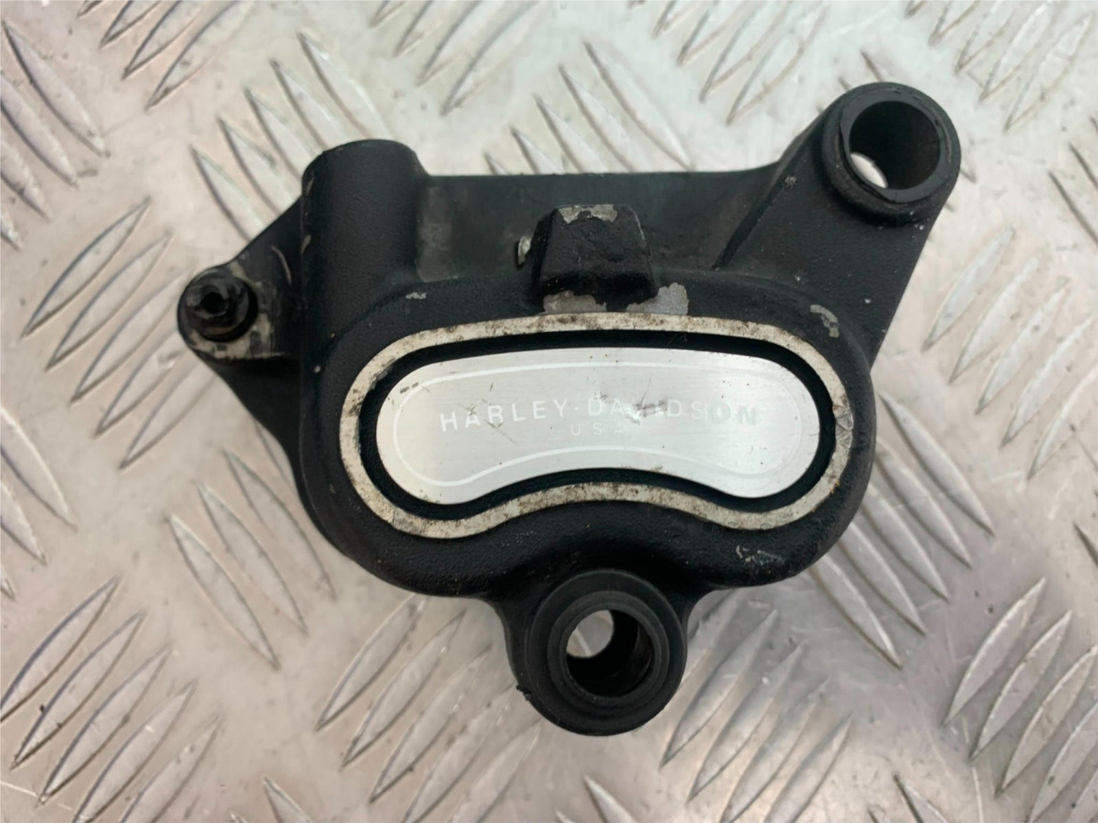 HARLEY DAVIDSON FXS BLACKLINE 1585 REAR BRAKE CALIPER YEAR 2012 (CMB1147)