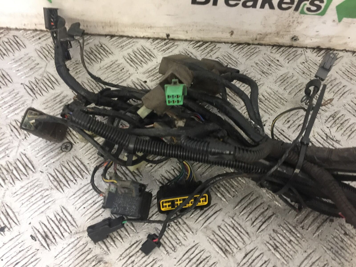 KAWASAKI Z750 ZR750 ZR-7S WIRING LOOM  YEAR 1999-05 (STOCK 707)