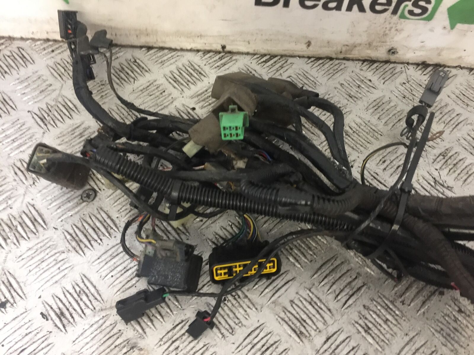 KAWASAKI Z750 ZR750 ZR-7S WIRING LOOM  YEAR 1999-05 (STOCK 707)