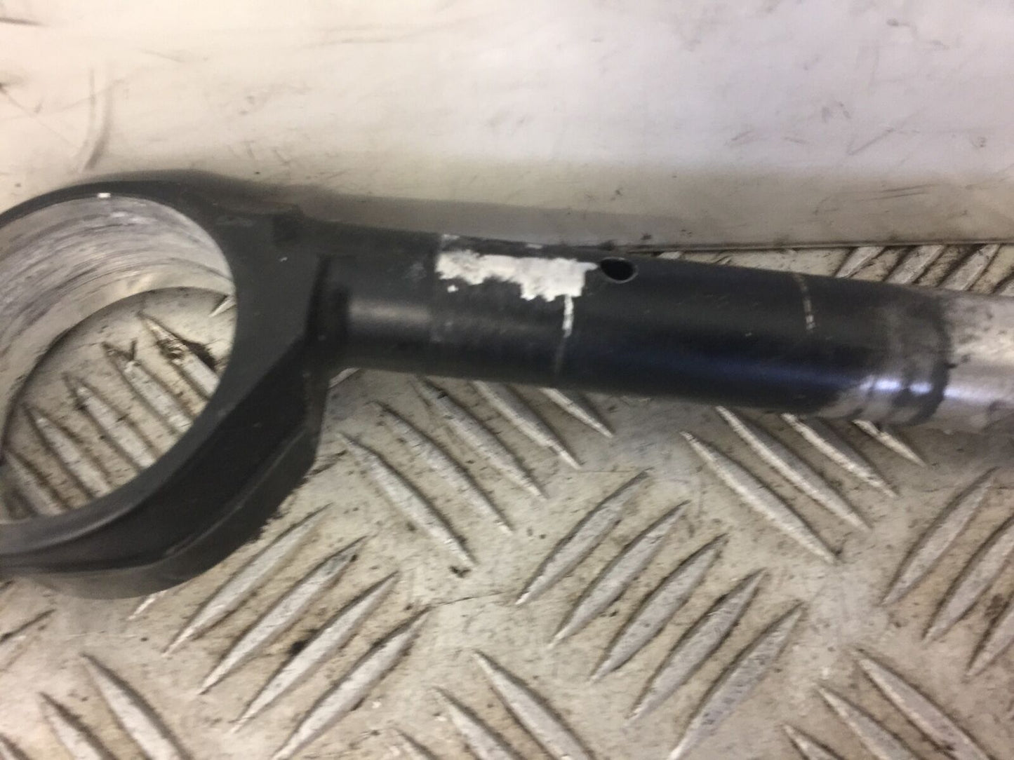 KAWASAKI ZX6R ZX6 R P7F P8F RIGHT BAR  YEAR 2007 2008 (STOCK 337)