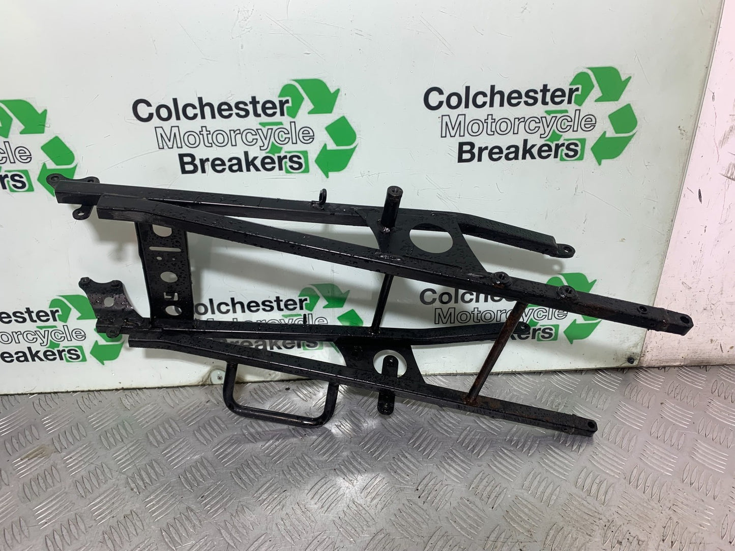 HONDA CBR1100 BLACKBIRD REAR SUBFRAME  YEAR 1999-2005 (CMB1232)