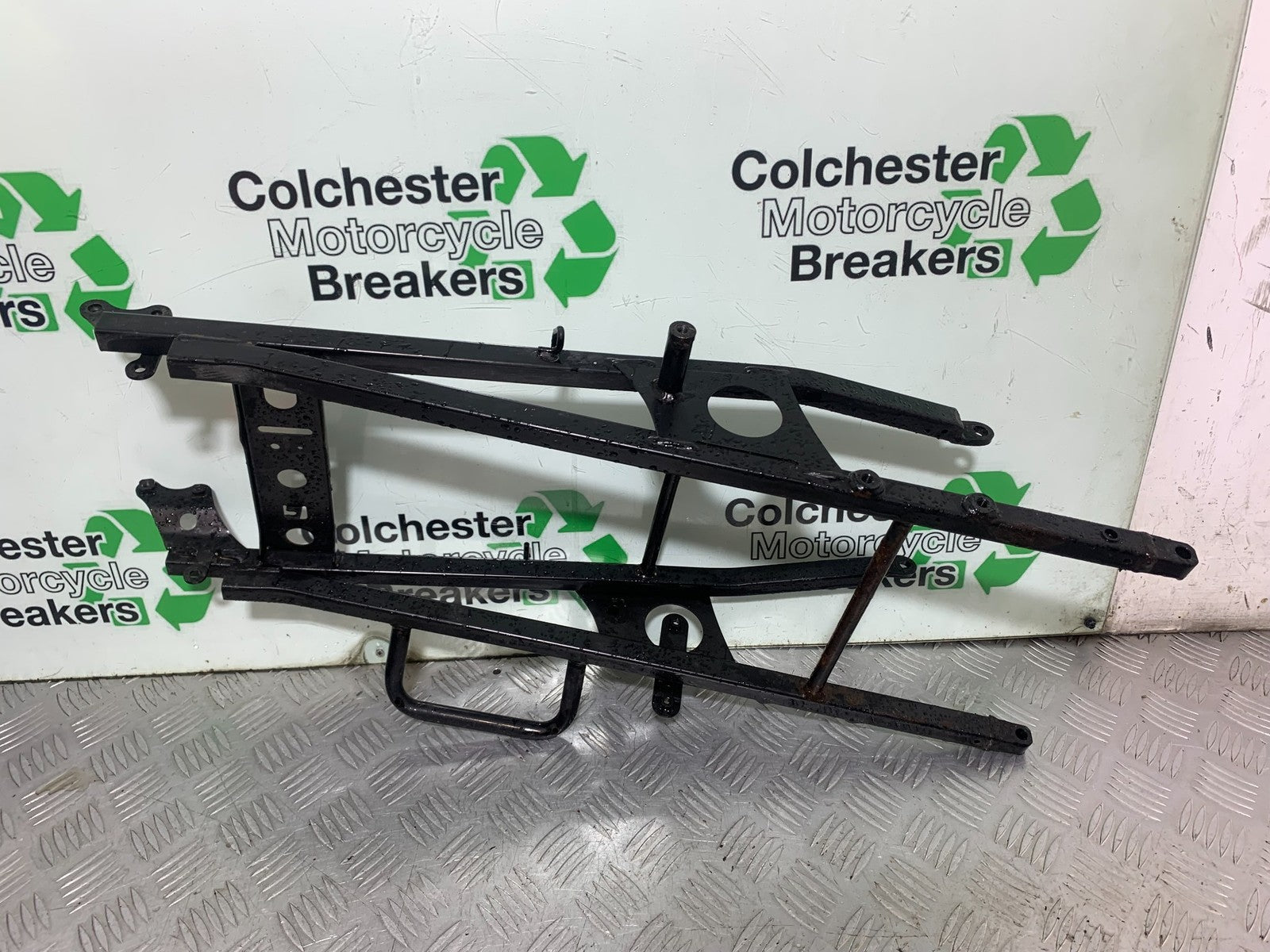 HONDA CBR1100 BLACKBIRD REAR SUBFRAME  YEAR 1999-2005 (CMB1232)