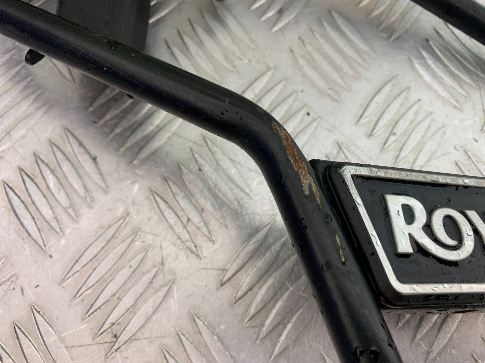 ROYAL ENFIELD HIMALAYAN 411 SIDE RAILS   YEAR 2018-2023 (CMB1279)