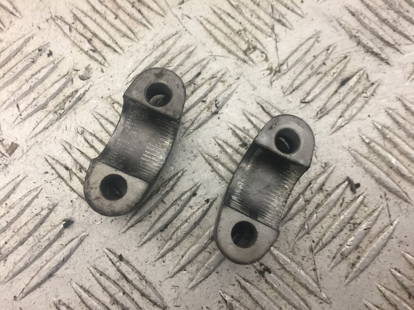 SUZUKI DL 650 V-STROM BAR CLAMPS   YEAR 2017 (STOCK 638)