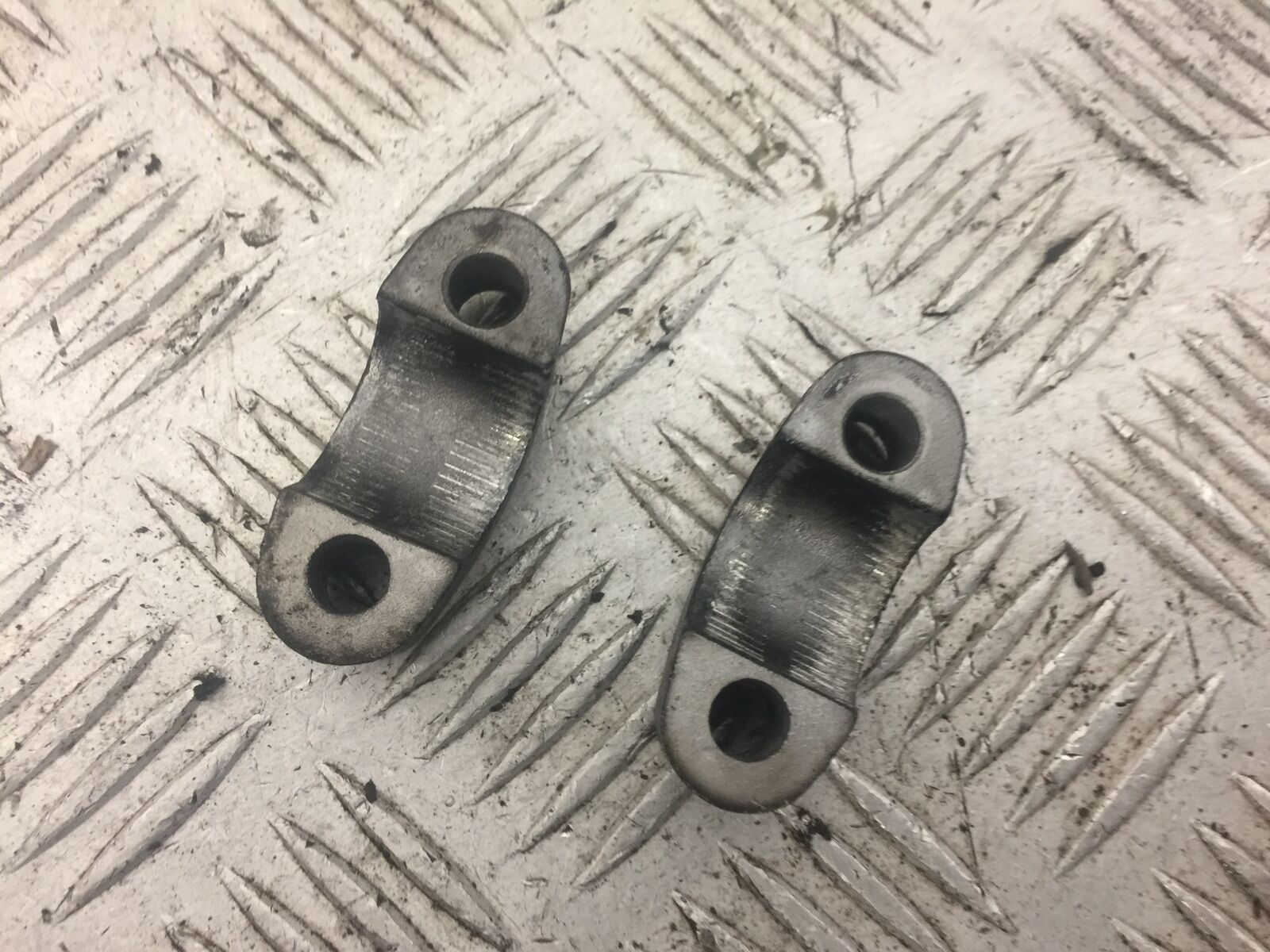 SUZUKI DL 650 V-STROM BAR CLAMPS   YEAR 2017 (STOCK 638)