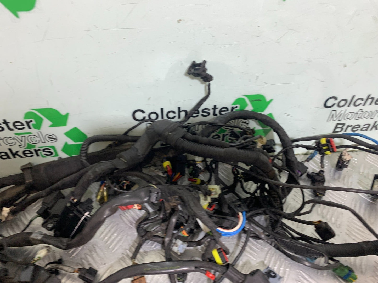 APRILIA TUONO 1000 V4R WIRING LOOM  YEAR 2011-13  (CMB1316)