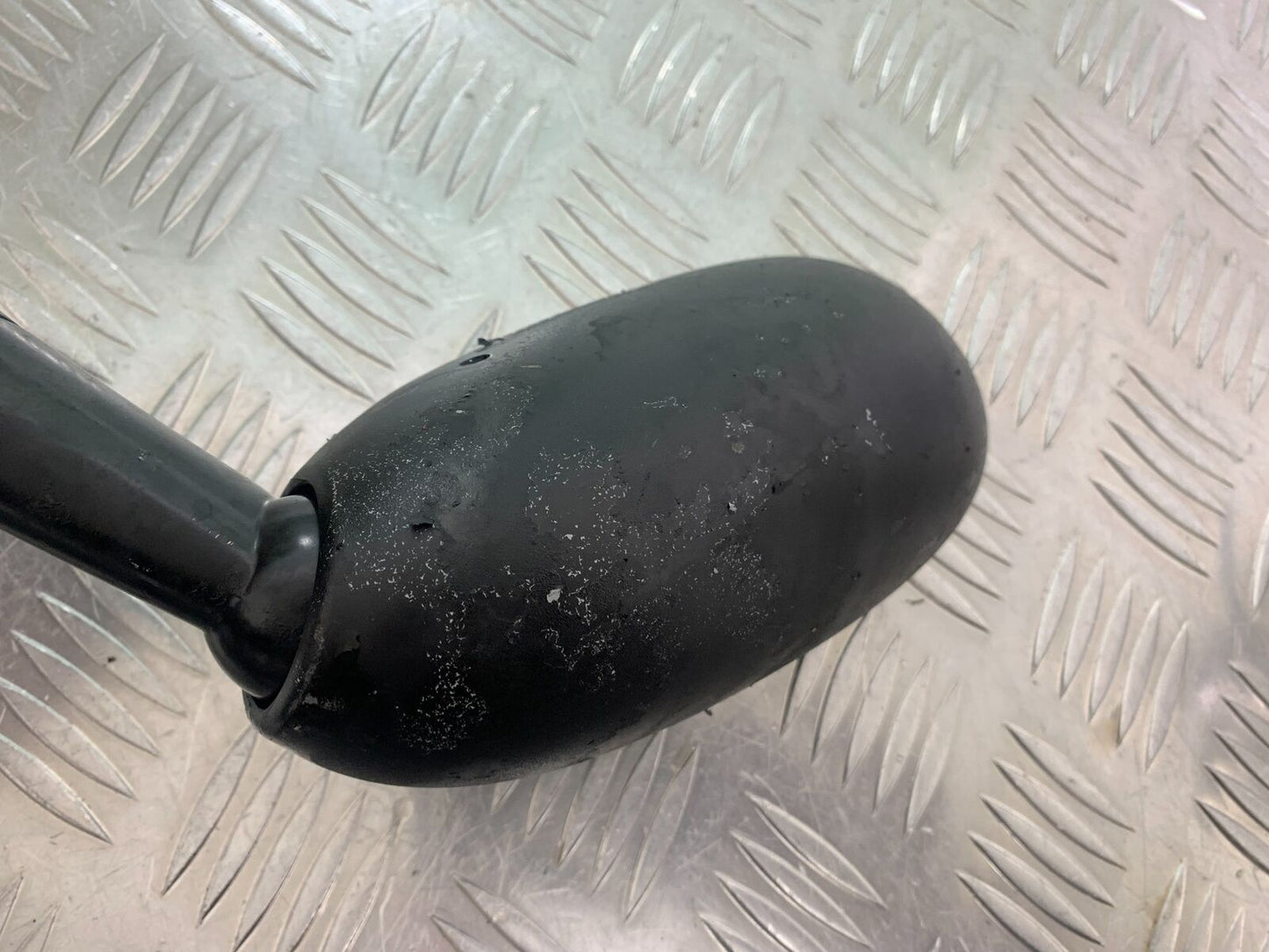 KAWASAKI ZZR1200 ZZR 1200 RIGHT MIRROR YEAR 2002-05 (STOCK 993)