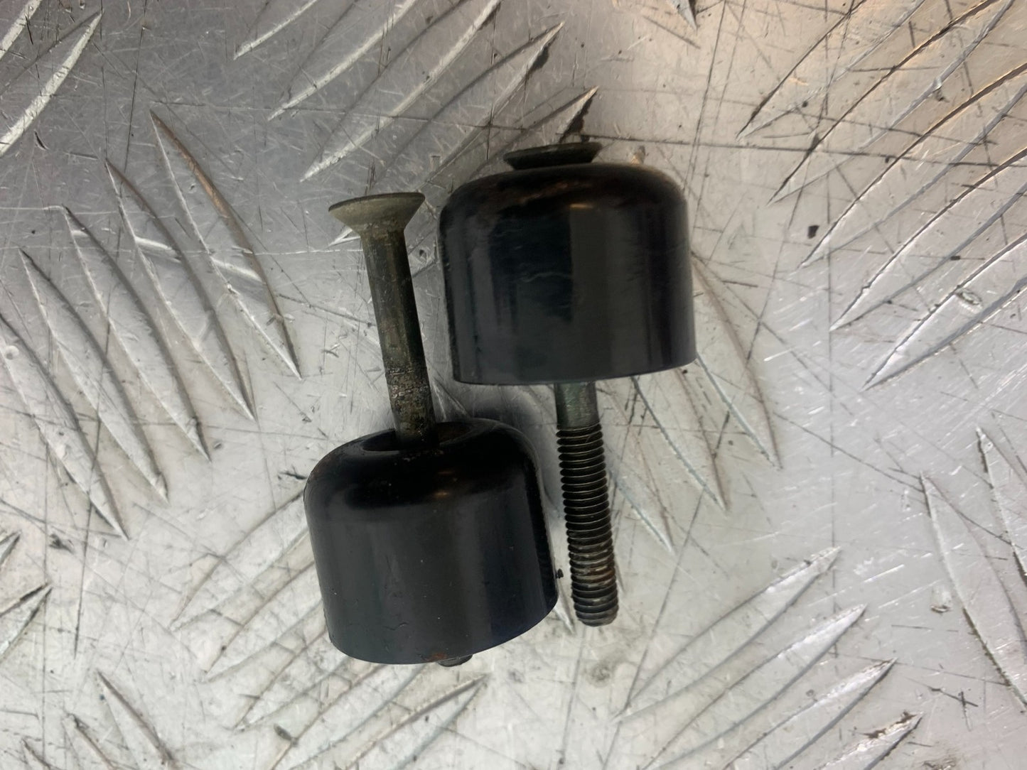 SUZUKI GSXR600 GSXR 600 K1 K2 K3 BAR END WEIGHTS  1999-03 (CMB1284)