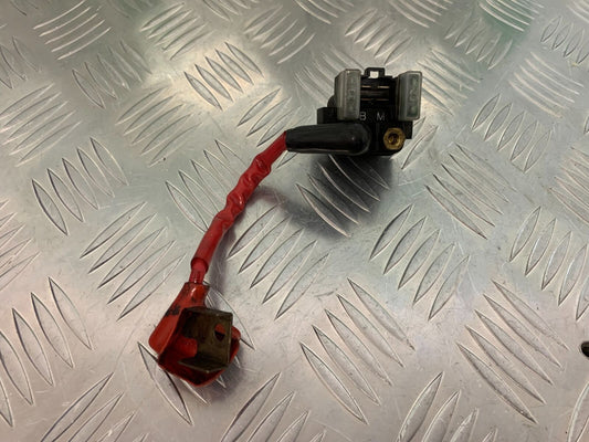 YAMAHA FZ6 FAZER STARTER SOLENOID  YEAR 2004-2007 (STOCK 955)