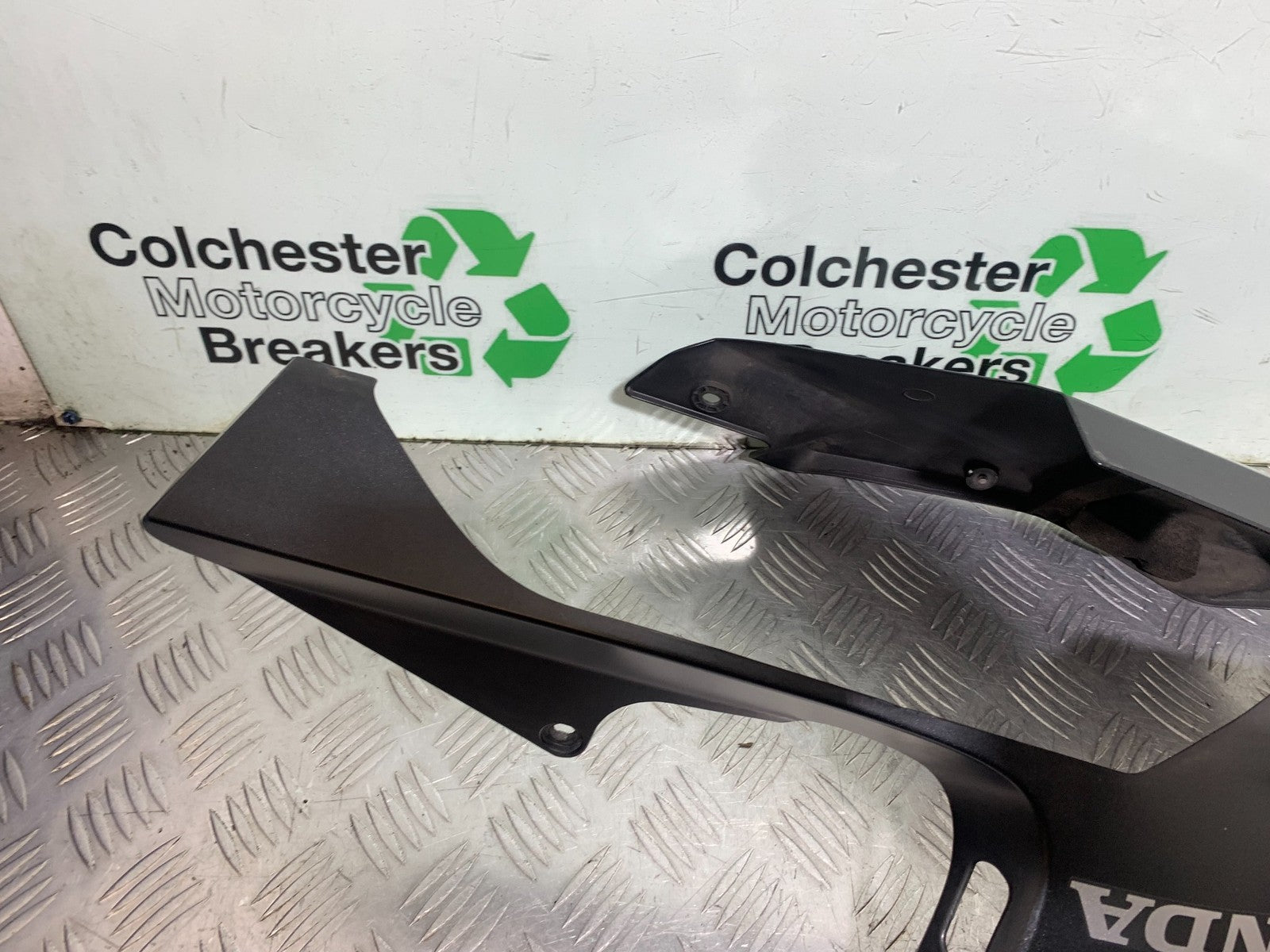 HONDA CBR1000 rr FIREBLADE BELLYPAN  2012-2016 (CMB1280)