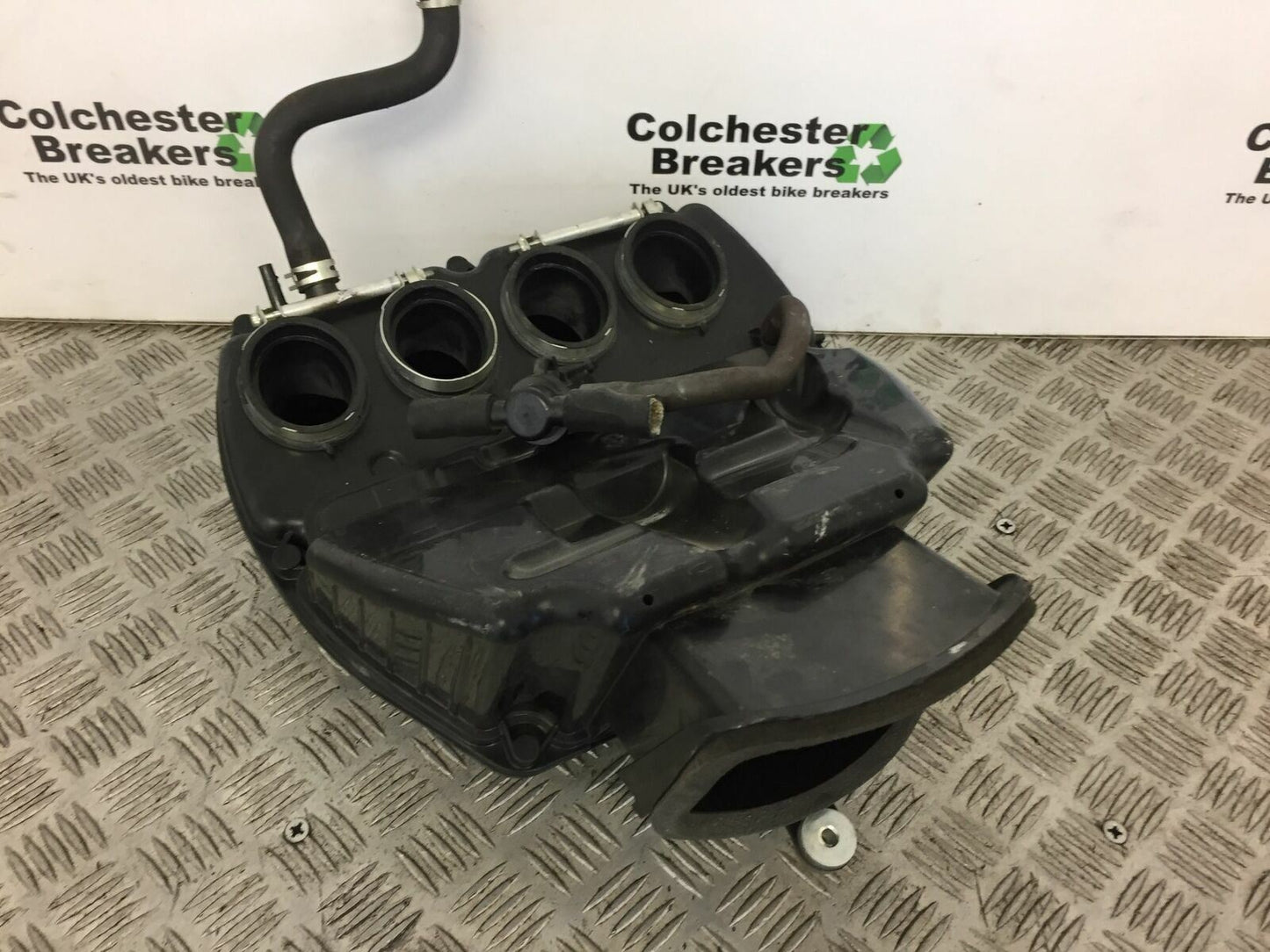 KAWASAKI ZX636 ZX 636 AIR BOX  YEAR 2013-2016