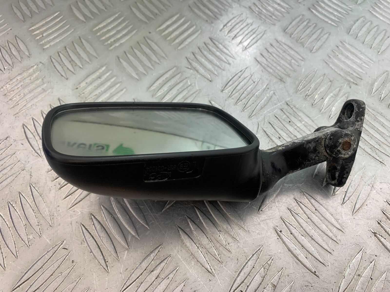 YAMAHA YZF600 YZF 600 THUNDERCAT LEFT MIRROR 1996-2003 (CMB1105)