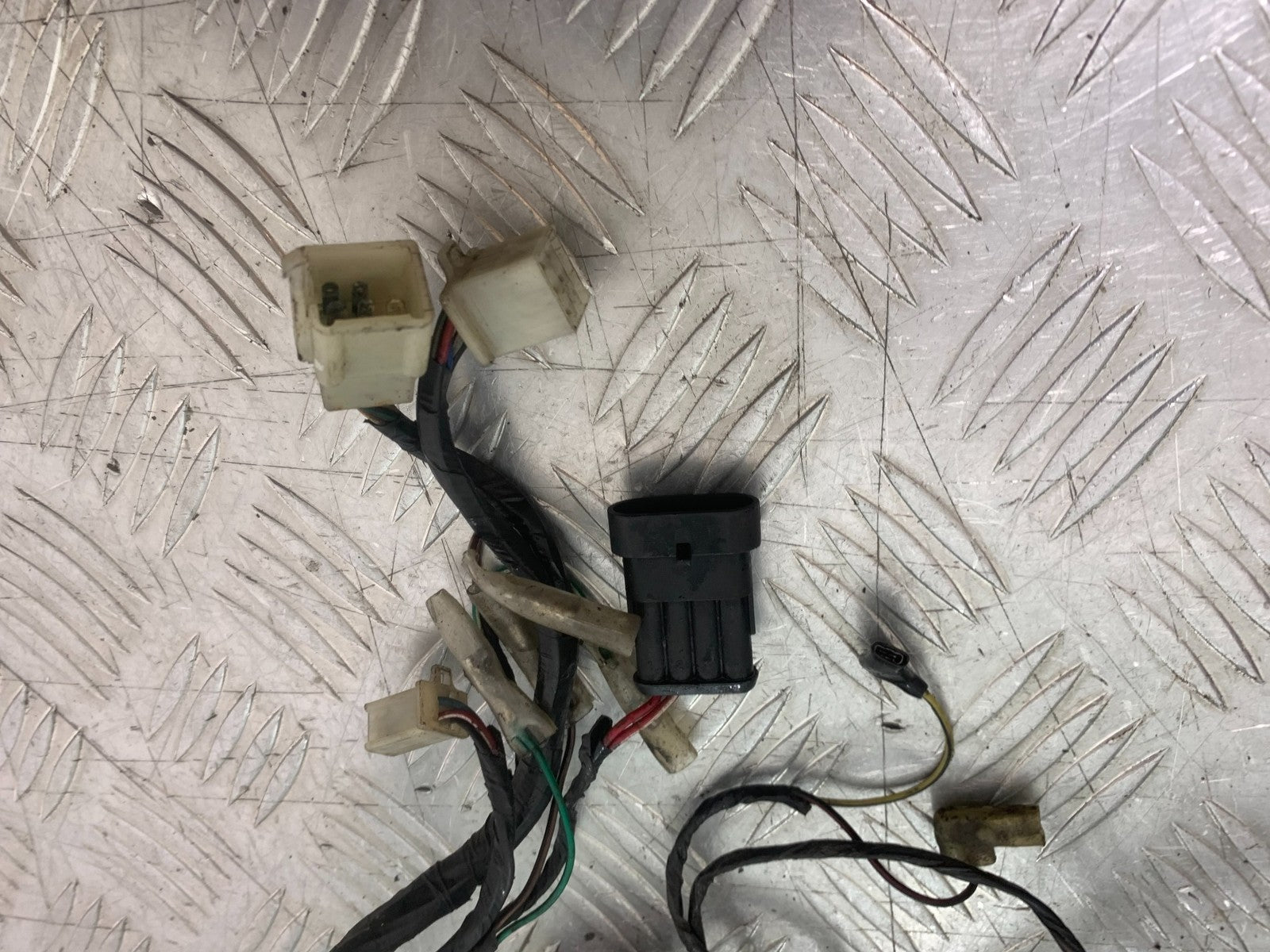 BENELLI BN125 BN 125 WIRING LOOM   YEAR 2018-2021 (CMB1245)