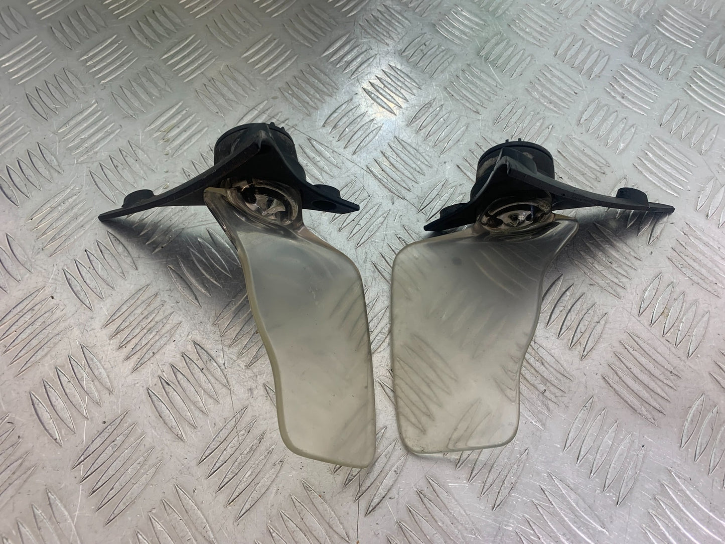 BMW K1200 K 1200 LT WIND DEFLECTORS   YEAR 1999-07 (CMB1138)