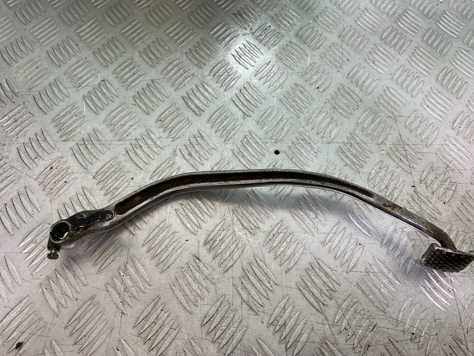 YAMAHA XV1100 XV 1100 VIRAGO REAR BRAKE PEDAL  1990-1999 (CMB1243)