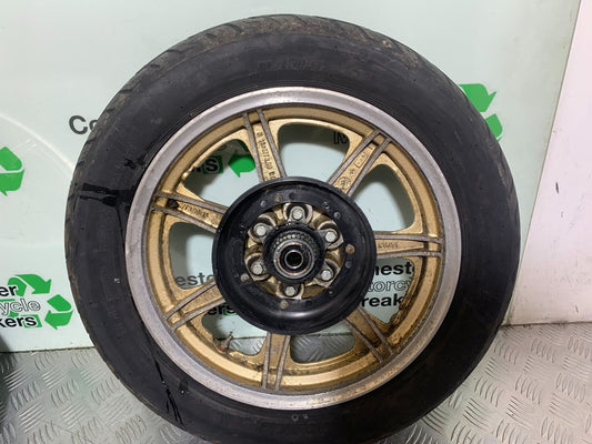 YAMAHA XS1100 MIDNIGHT SPECIAL REAR WHEEL  YEAR 1980-1982 (CMB1122)