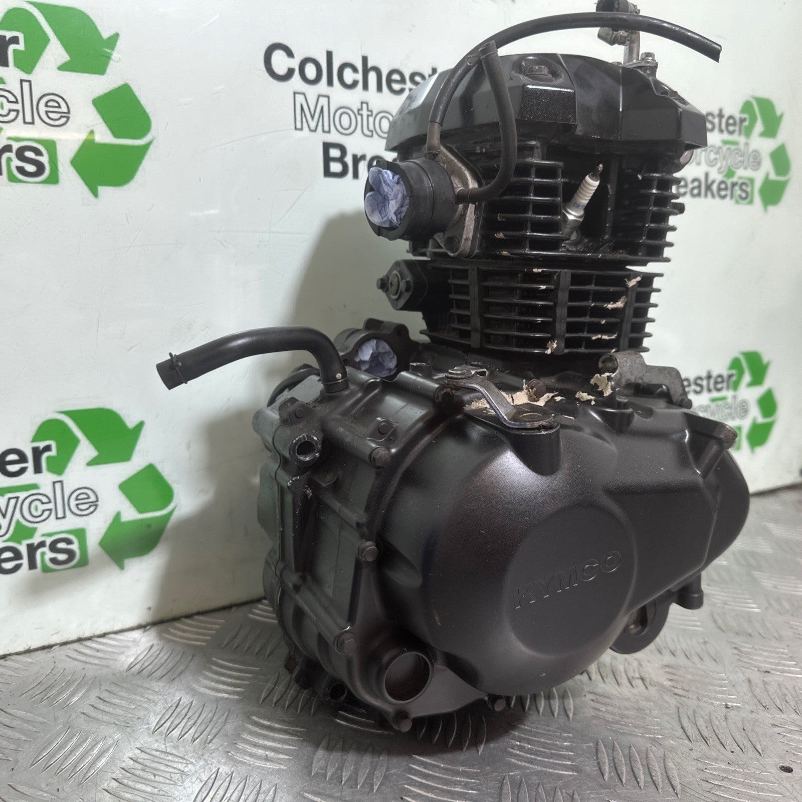 KYMCO CK1 125 ENGINE YEAR 2014 - 2016 (CMB1181)
