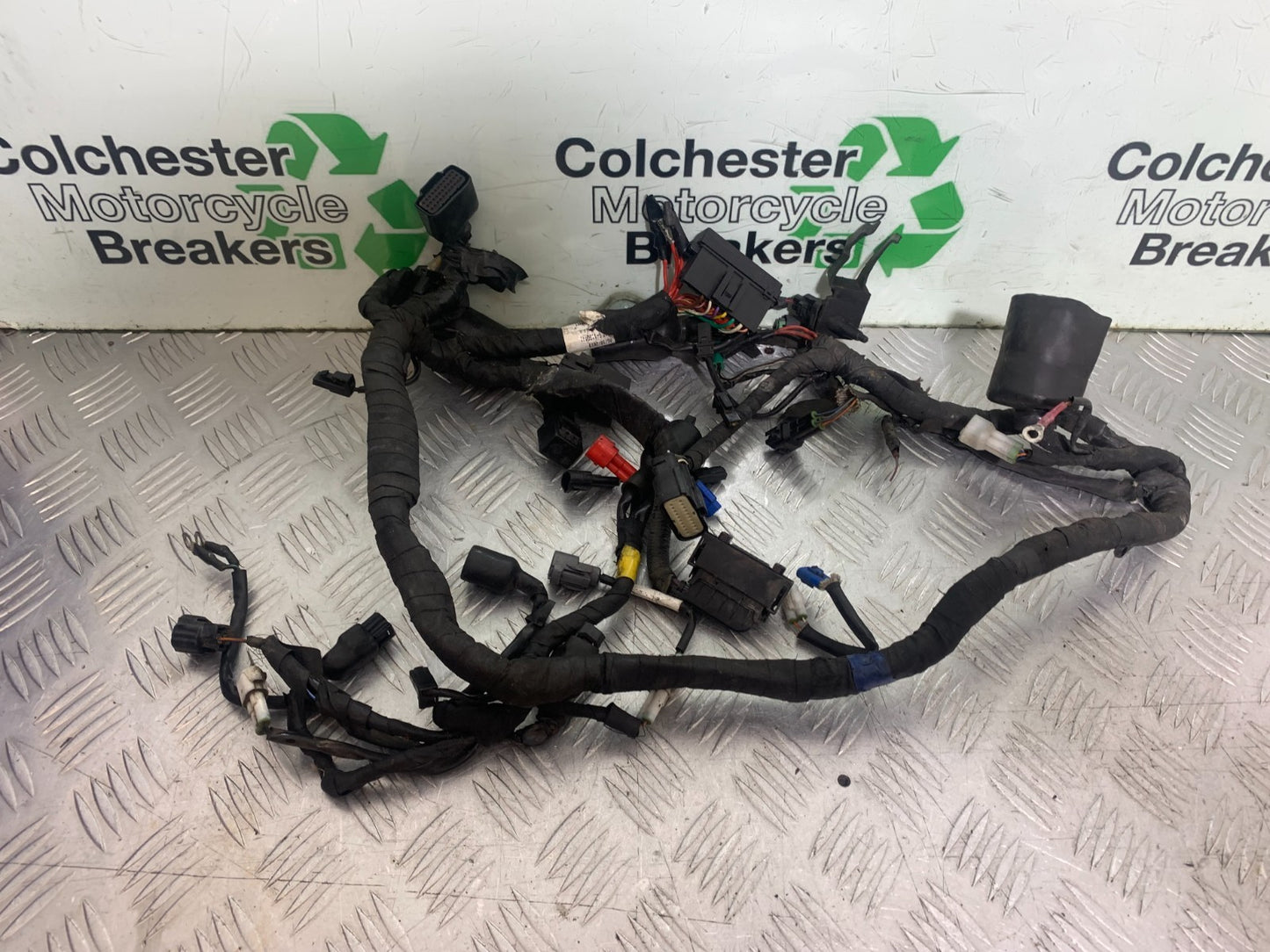 ROYAL ENFIELD HIMALAYAN 411 WIRING LOOM YEAR 2018-2023 (CMB1322)