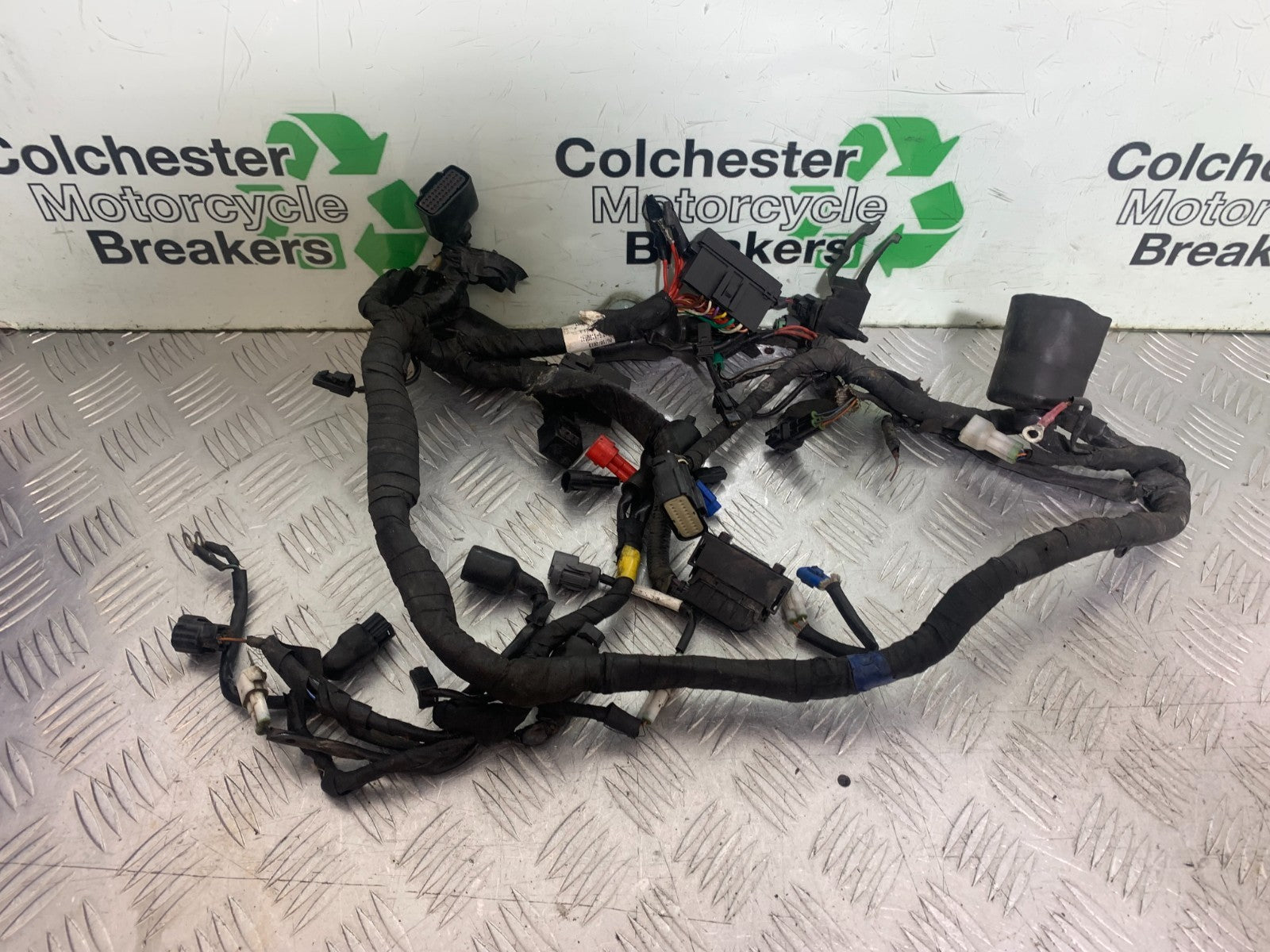 ROYAL ENFIELD HIMALAYAN 411 WIRING LOOM YEAR 2018-2023 (CMB1322)