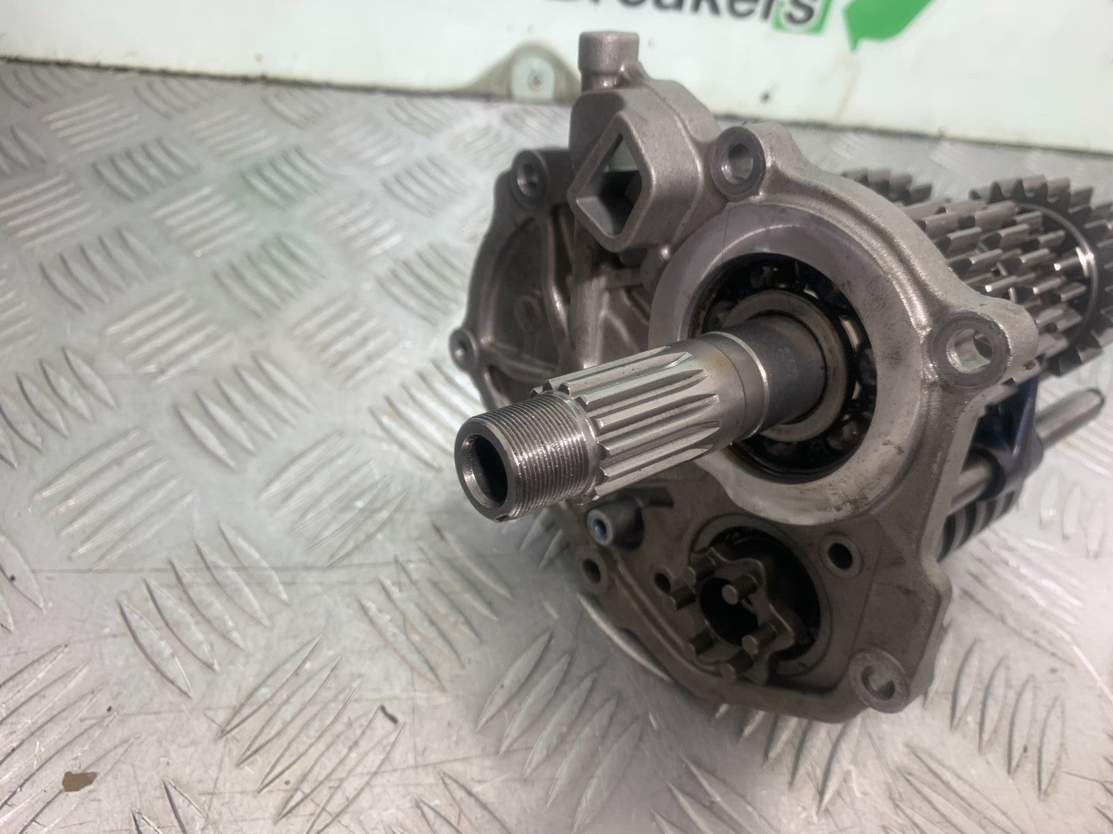 APRILIA RSV4 FACTORY GEARBOX  YEAR 2009-2012 (CMB1224)