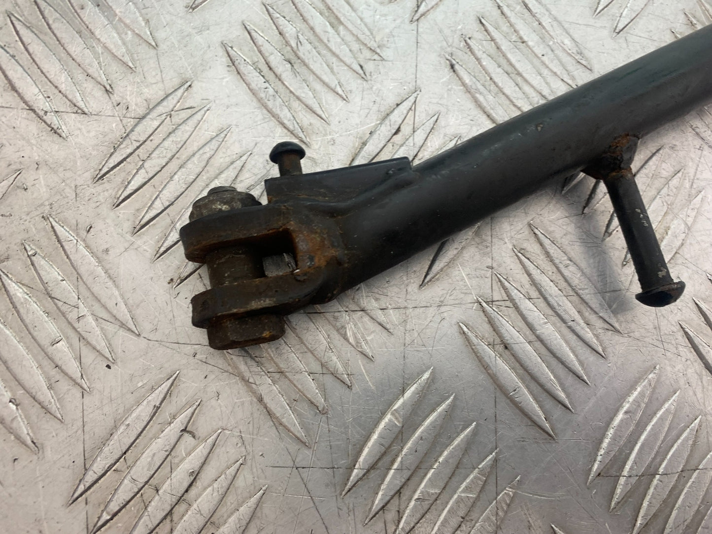 KAWASAKI Z125 Z 125 SIDE STAND   YEAR  2018-2023 (CMB1167)