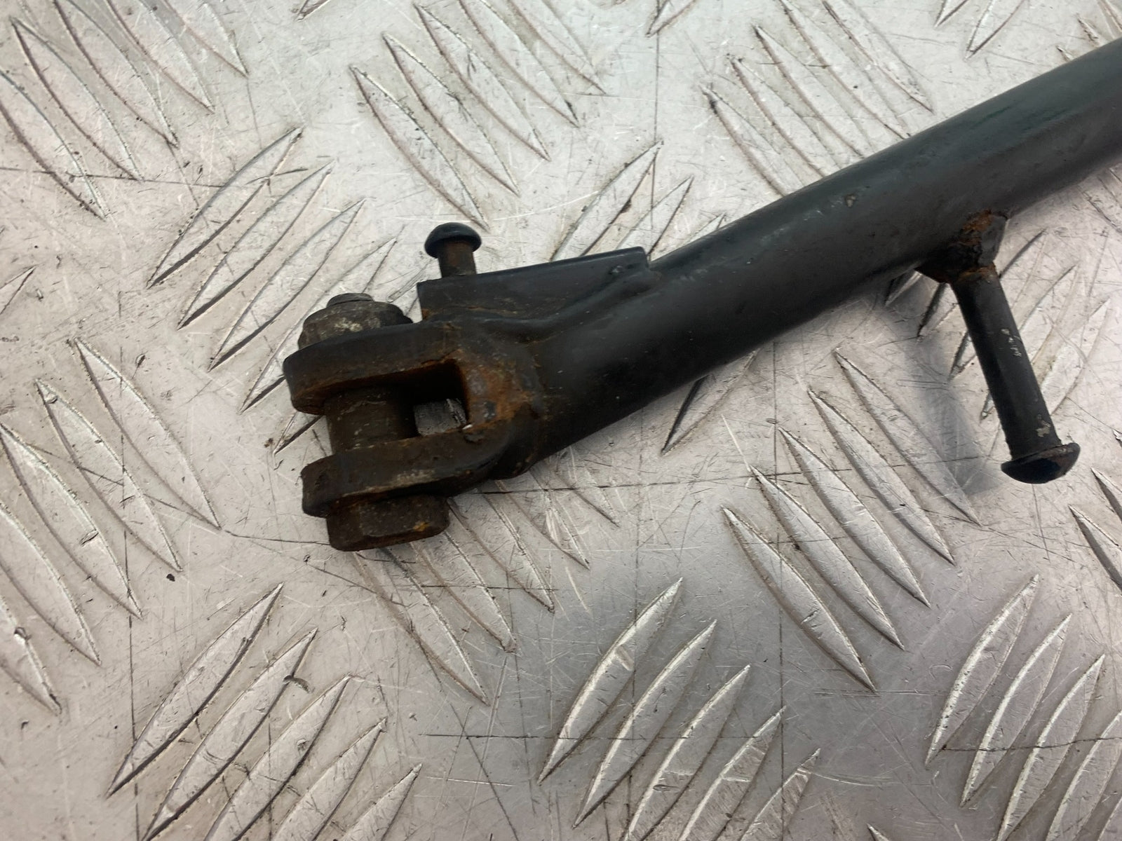 KAWASAKI Z125 Z 125 SIDE STAND   YEAR  2018-2023 (CMB1167)