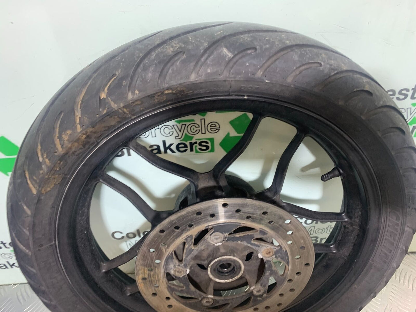 SINNIS TERRAIN 125 REAR WHEEL YEAR 2018 (CMB1123)