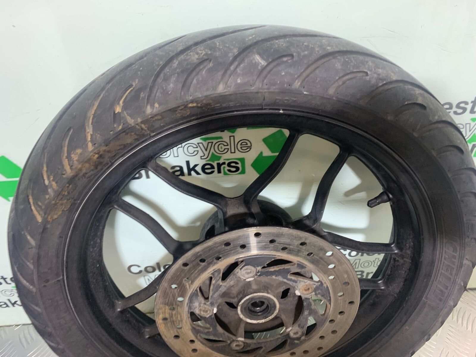 SINNIS TERRAIN 125 REAR WHEEL YEAR 2018 (CMB1123)