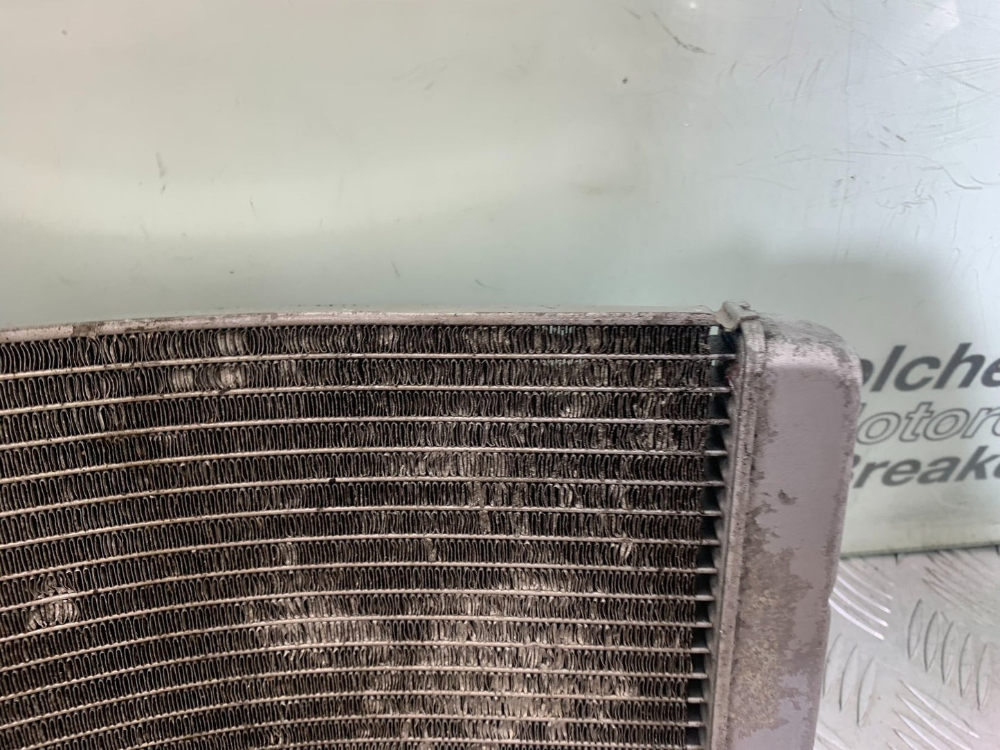 DUCATI 996 SPS 748 916 998 RADIATOR  1999-2000 (CMB1209)