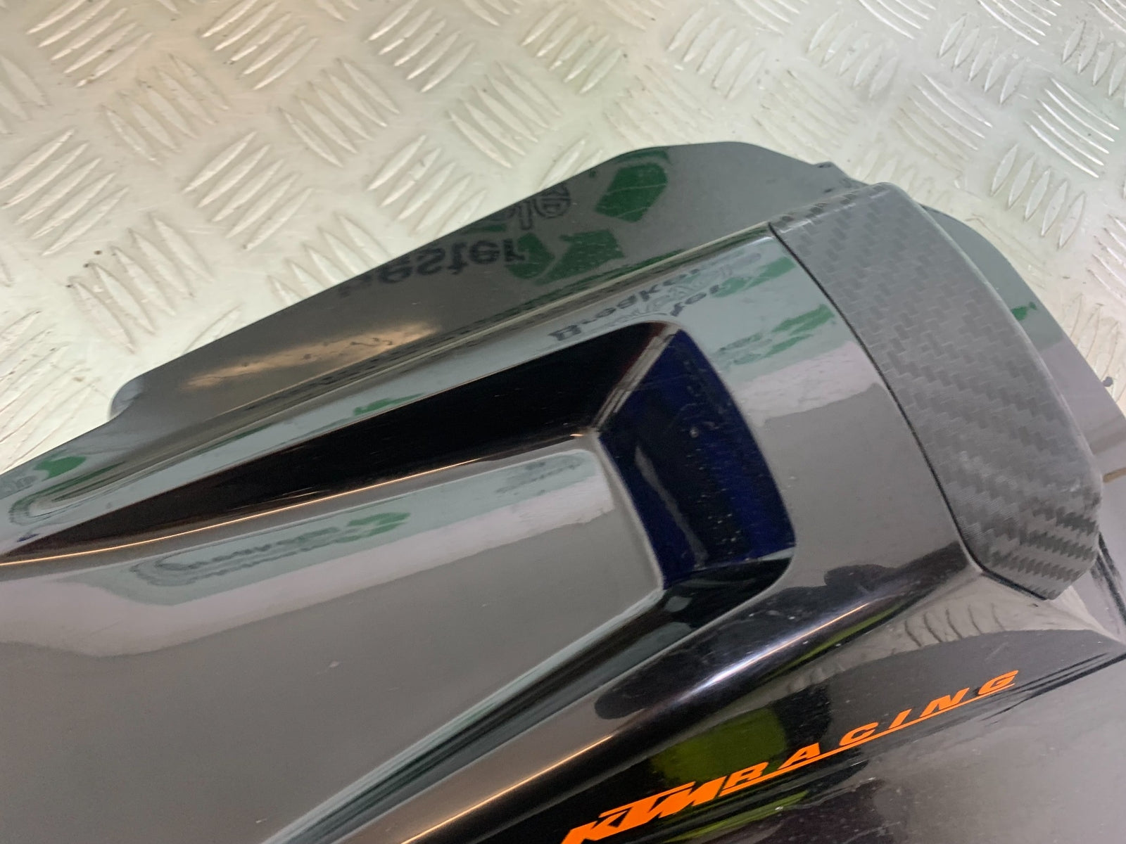 KTM 790 DUKE REAR SEAT COWL  YEAR 2018-2021  (CMB11150)