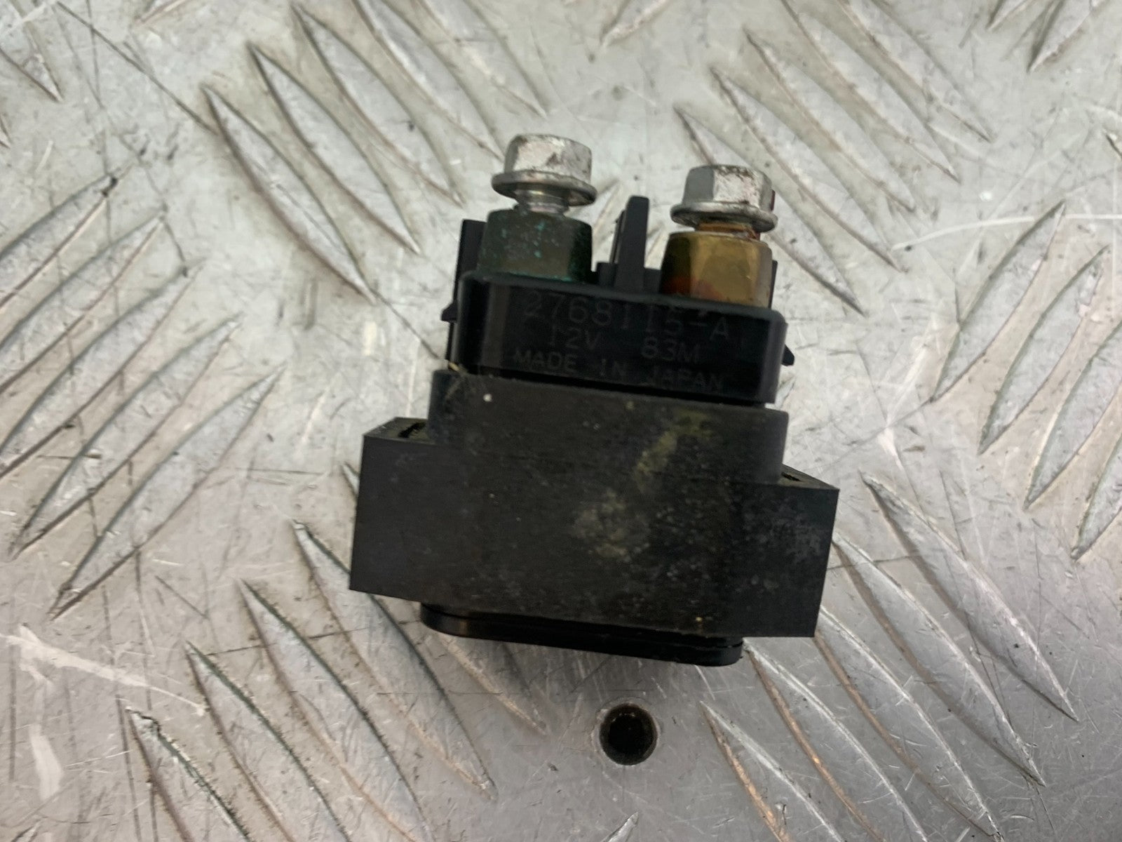 YAMAHA XVS 1300 MIDNIGHT STAR STARTER SOLENOID   YEAR 2007-16 (CMB1200)