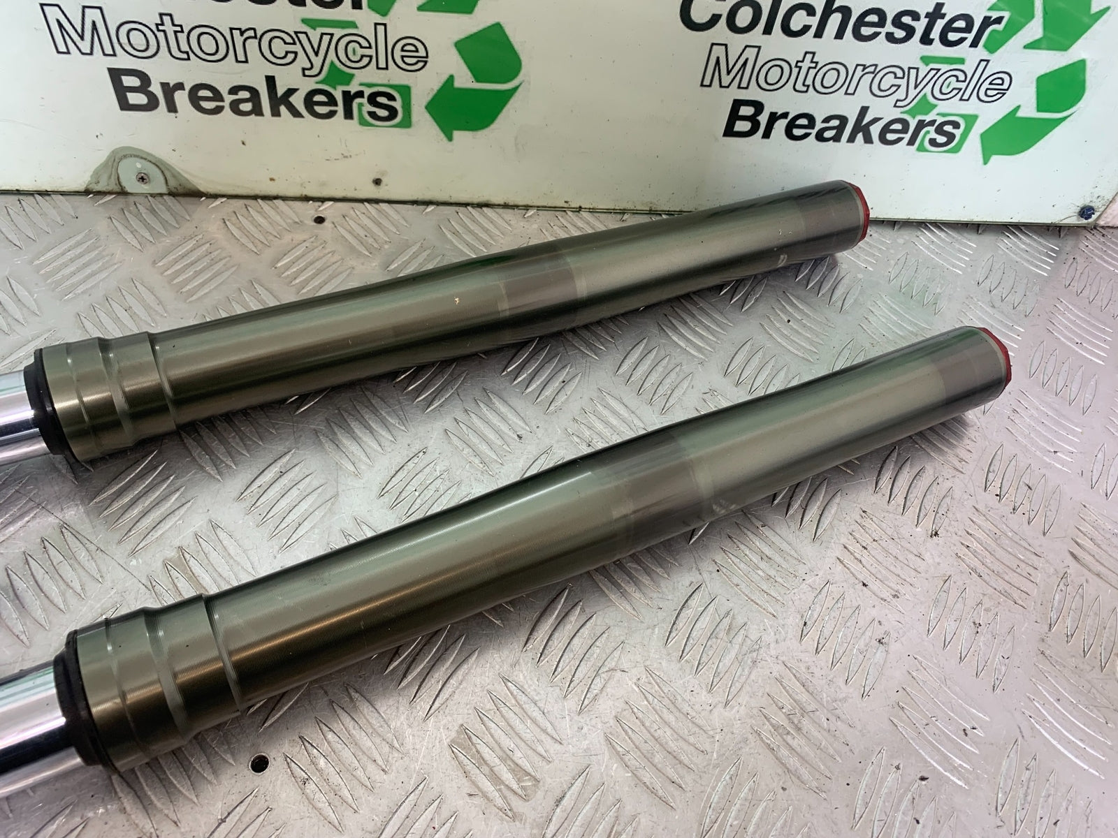 KAWASAKI ZX10R ZX 10R FORKS    YEAR 2011-2015 (CMB1154)
