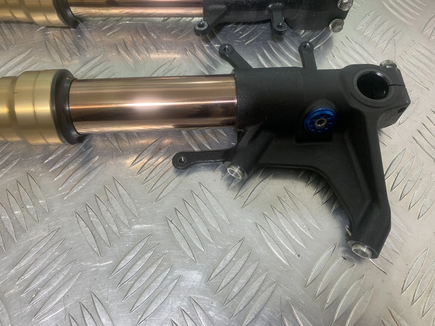 SUZUKI GSXR1000 GSXR 1000 FORKS  2009-2016 (CMB1049)