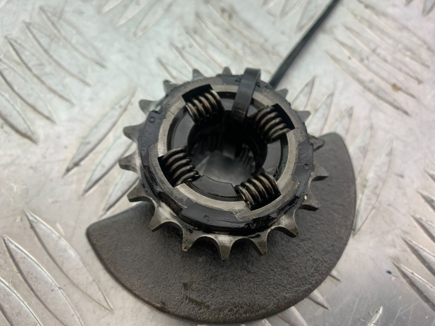 KAWASAKI KLR600 KLR 600 BALANCE SHAFT  YEAR 1993-1995