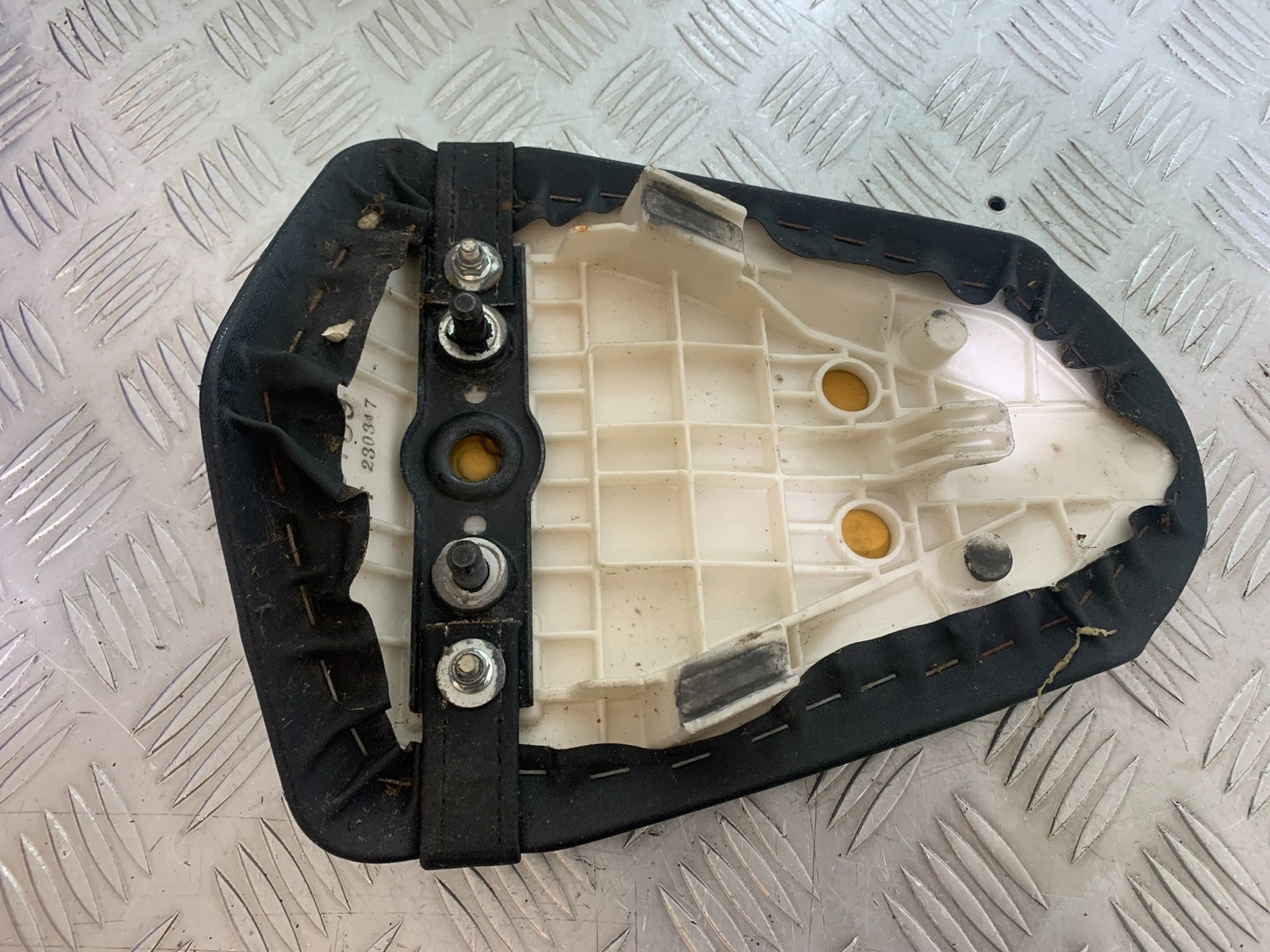KAWASAKI ZX6R REAR SEAT YEAR 2009-2012 (CMB1136)