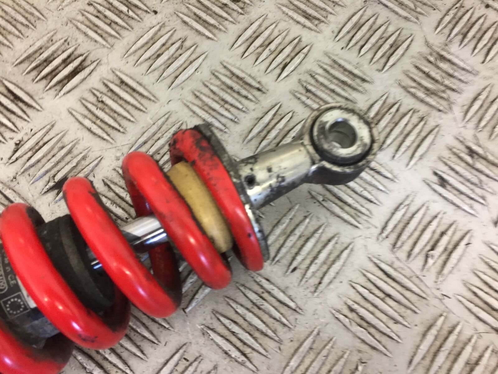 DERBI TERRA ADVENTURE 125 REAR SHOCK YEAR 2017 (STOCK 583)