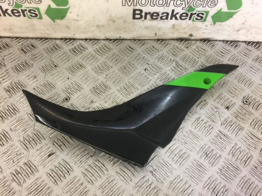 KAWASAKI ZX10R ZX10 R RIGHT SIDE INFILL PANEL   2008-2010 (STOCK 519)