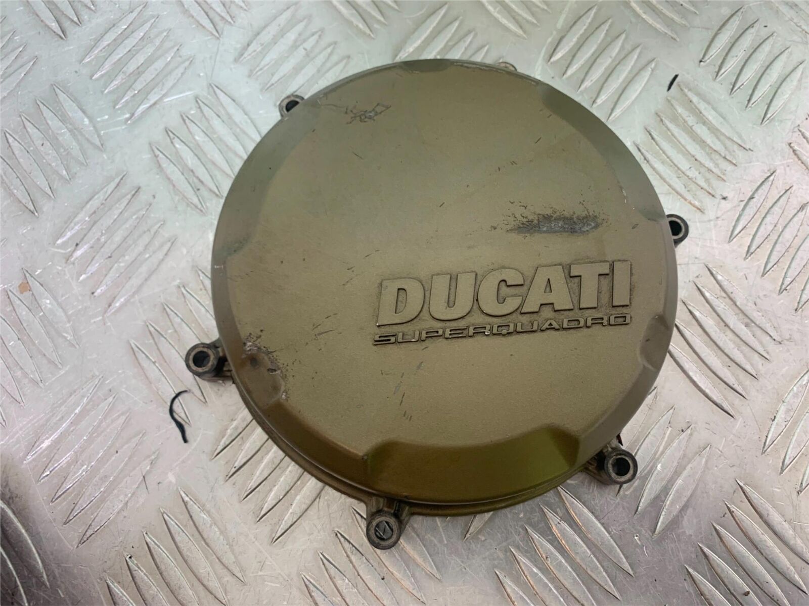 DUCATI 1199 PANIGALE CLUTCH COVER YEAR 2012-2014 (CMB1047)