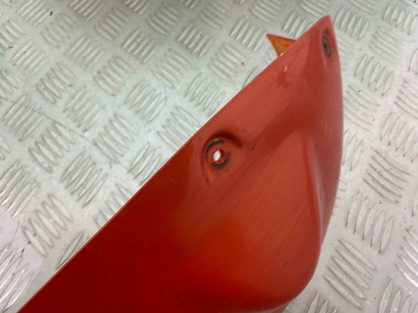 TRIUMPH T509 SPEED TRIPLE PETROL TANK COVER  YEAR 1997-1998 (CMB1144)