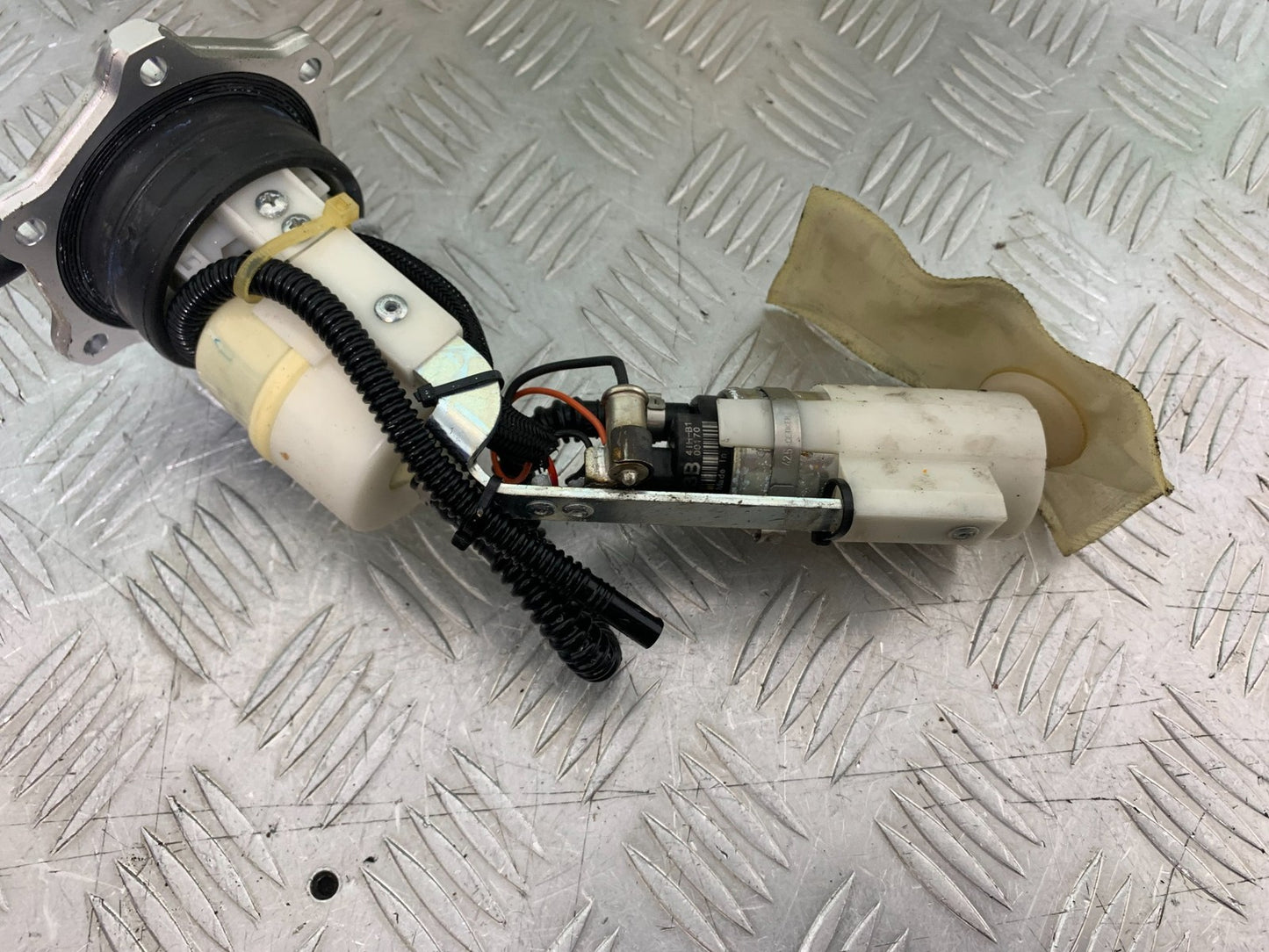MV AGUSTA 800 F3 PETROL PUMP  YEAR 2017-2019 (CMB1227)