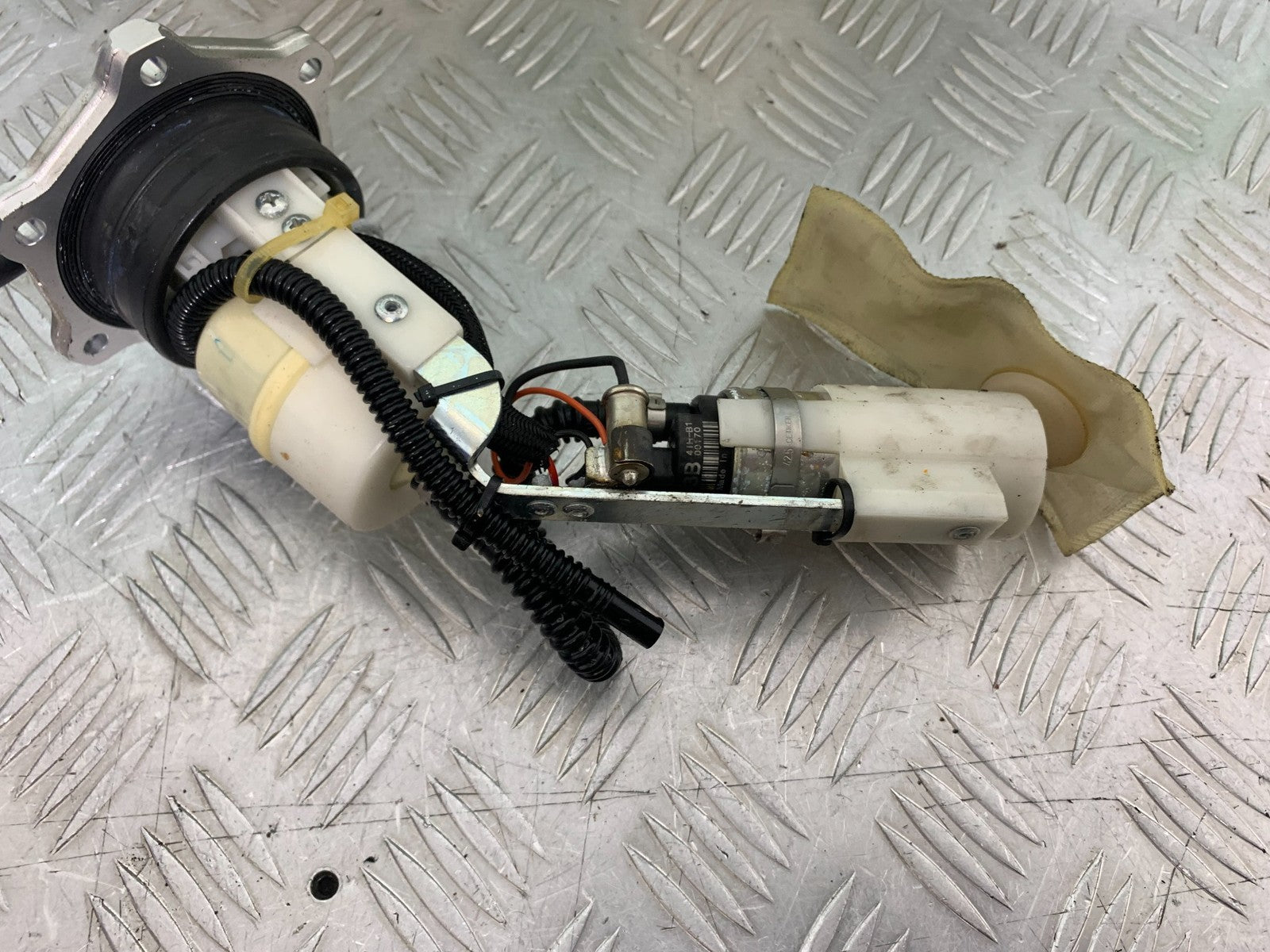 MV AGUSTA 800 F3 PETROL PUMP  YEAR 2017-2019 (CMB1227)