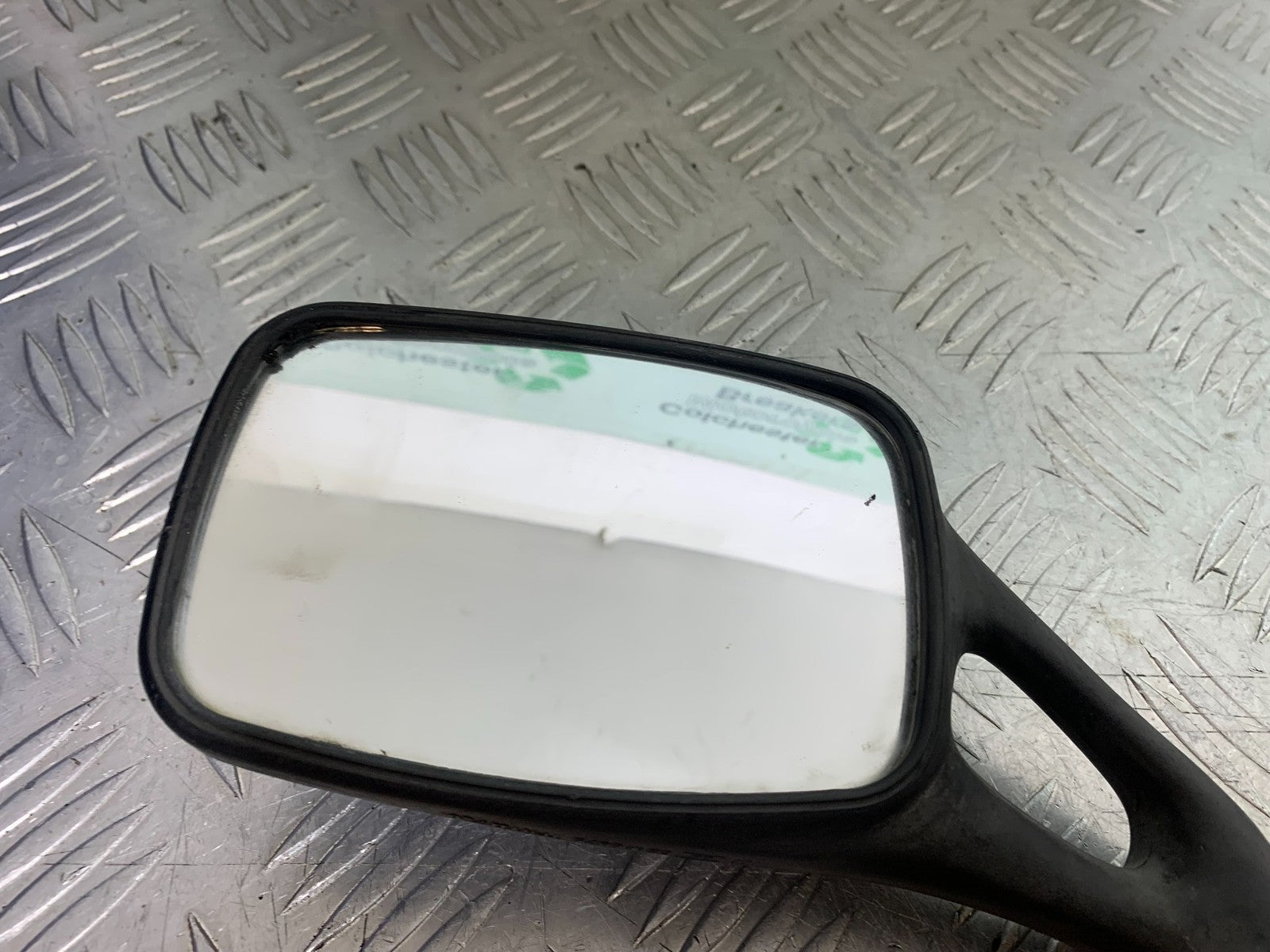 TRIUMPH TROPHY 900 LEFT MIRROR   YEAR 1991-95 (CMB1251)